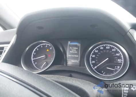 2018 Toyota Camry Se from USA, damaged, VIN 4T1B11HK4JU114073